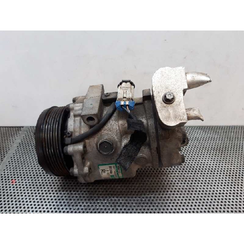 Recambio de compresor aire acondicionado para opel meriva enjoy referencia OEM IAM 1429F 24421642 
