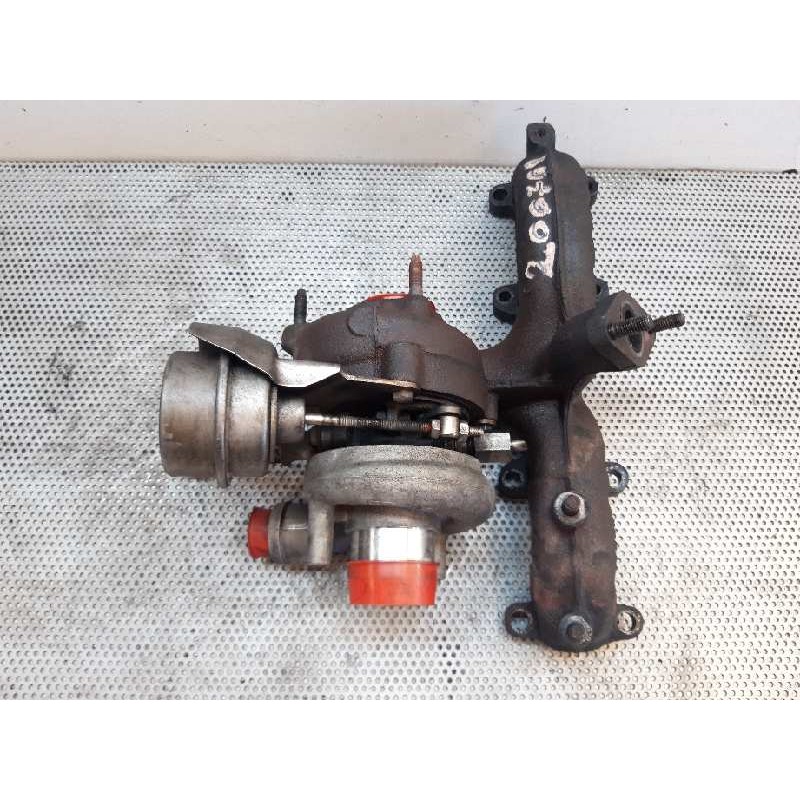 Recambio de turbocompresor para volkswagen polo (9n1) highline referencia OEM IAM 038253016 - Gris 6