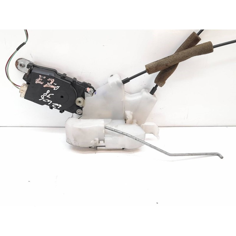 Recambio de cerradura puerta delantera izquierda para subaru tribeca b9 limited referencia OEM IAM - Gris 4