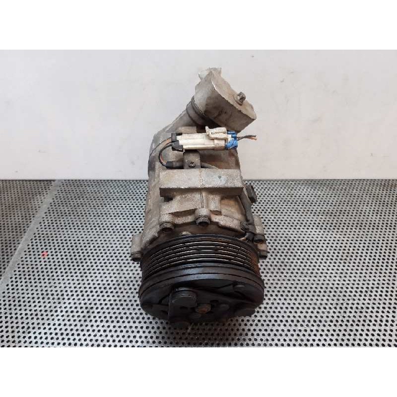 Recambio de compresor aire acondicionado para opel meriva enjoy referencia OEM IAM 1429F 24421642 2