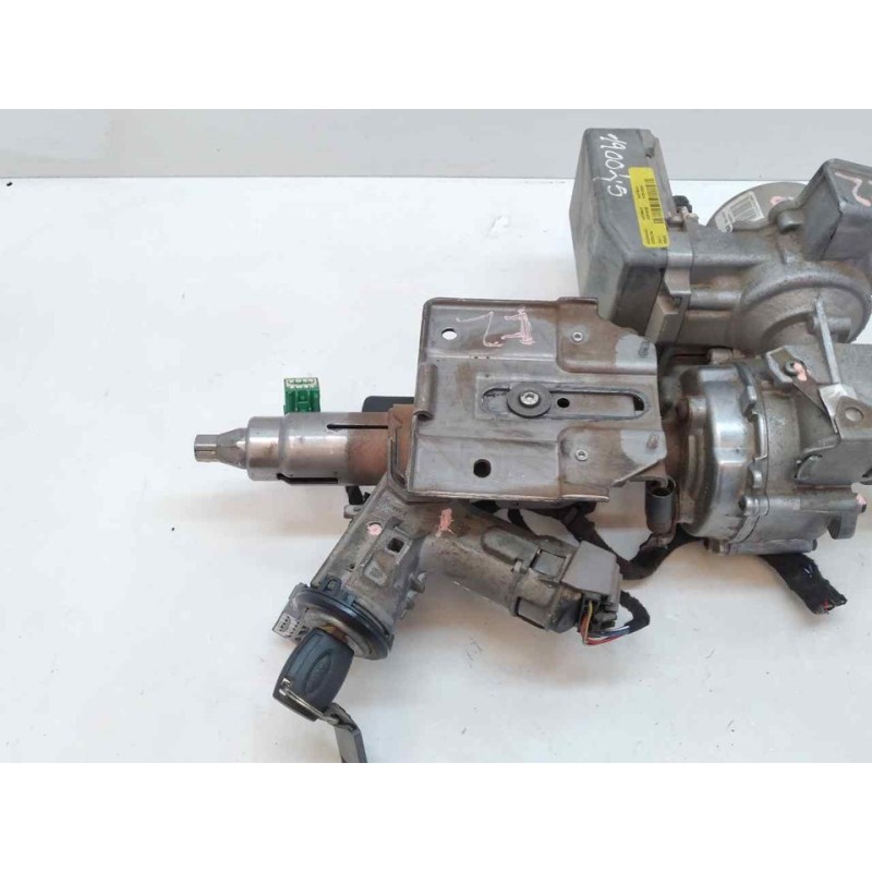 Recambio de columna direccion para ford fiesta (cb1) sport referencia OEM IAM 8V513C529JR A0028079 K3604 - Blanco 4