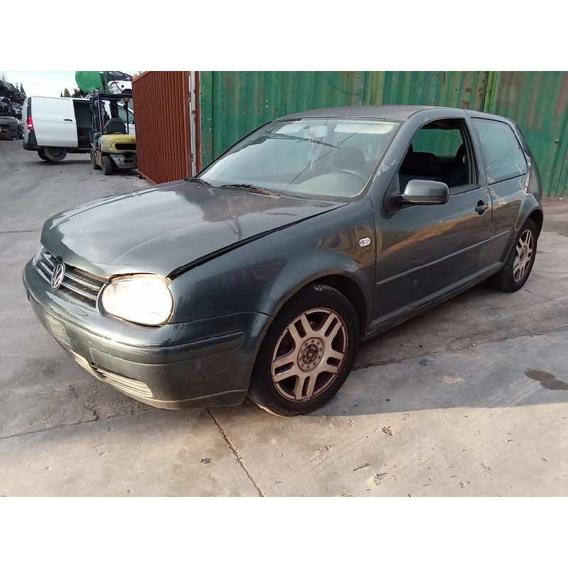 volkswagen golf iv berlina (1j1) del año 2002