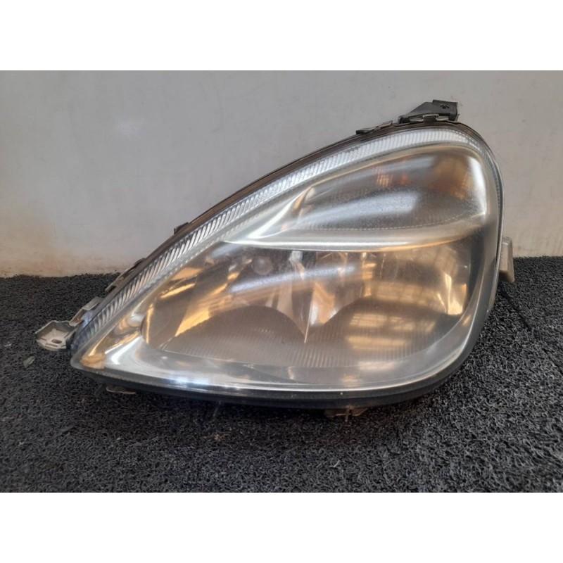Recambio de faro izquierdo para mercedes-benz clase a (w168) 170 cdi (168.009) referencia OEM IAM A1688201761  