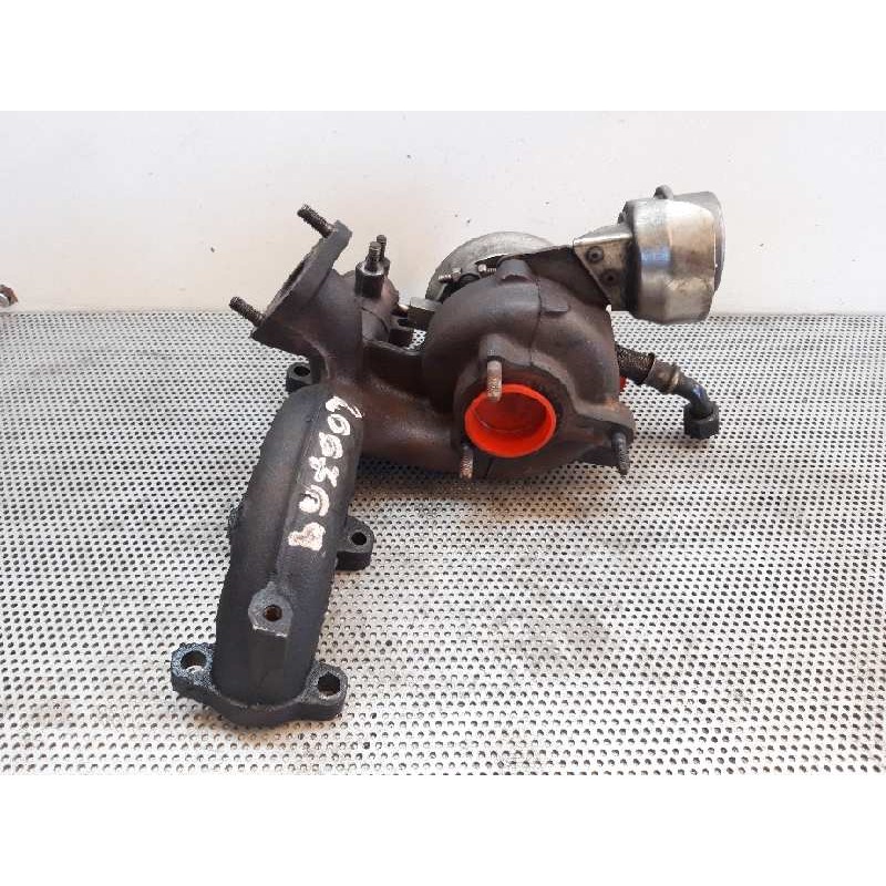 Recambio de turbocompresor para volkswagen polo (9n1) highline referencia OEM IAM 038253016 - Gris 7