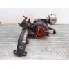 Recambio de turbocompresor para volkswagen polo (9n1) highline referencia OEM IAM 038253016  
