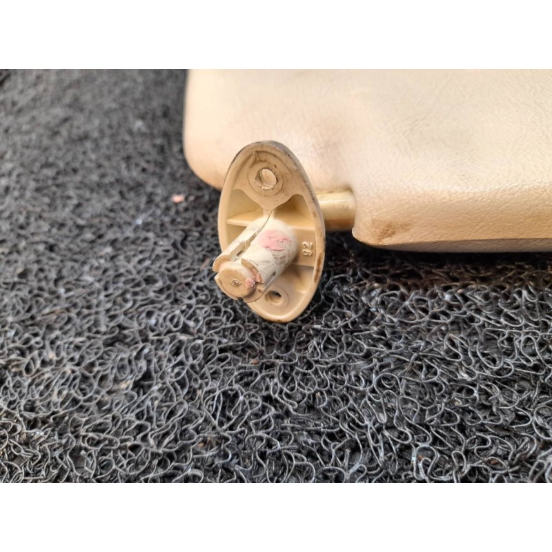 Recambio de parasol izquierdo para opel kadett d sr berlina referencia OEM IAM 3