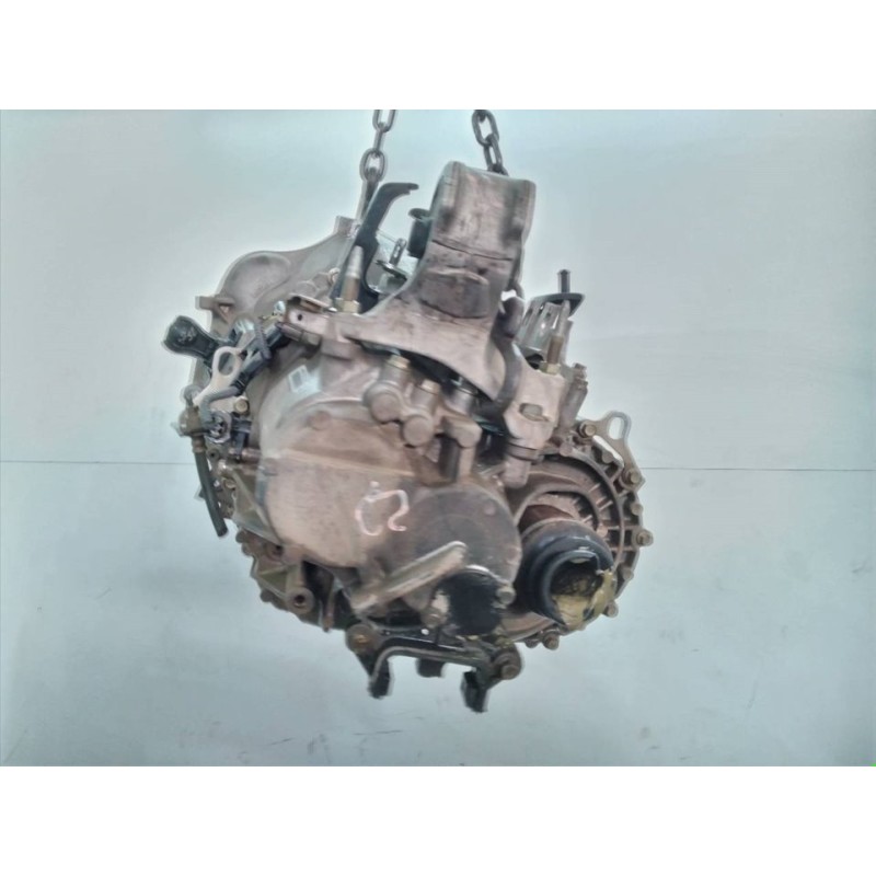 Recambio de caja cambios para honda accord berlina (cl/cn) 2.2i ctdi sport referencia OEM IAM AWD6 AWD62011808 2