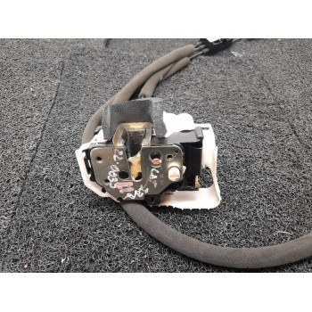 CERRADURA PUERTA LATERAL IZQUIERDA Z15C166TRC 51934859 