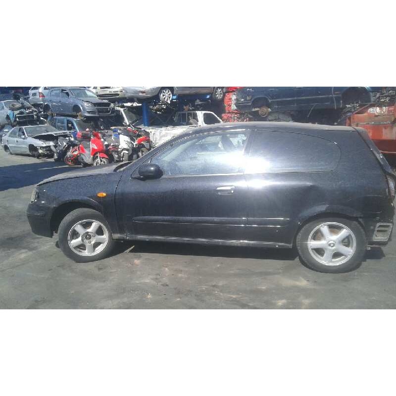 nissan almera (n16/e) del año 2002