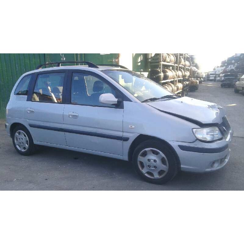 hyundai matrix (fc) del año 2005