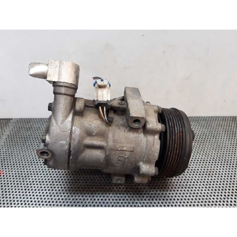 Recambio de compresor aire acondicionado para opel meriva enjoy referencia OEM IAM 1429F 24421642 6