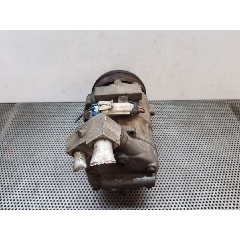 Recambio de compresor aire acondicionado para opel meriva enjoy referencia OEM IAM 1429F 24421642 7