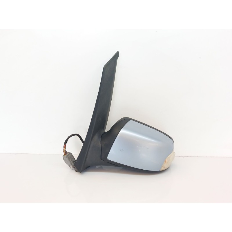 Recambio de retrovisor izquierdo para ford focus c-max (dm2) 1.6 tdci referencia OEM IAM - Azul 2