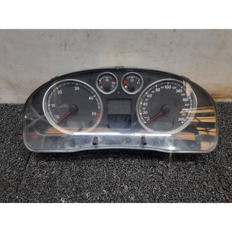 Recambio de cuadro instrumentos para volkswagen passat berlina (3b3) highline referencia OEM IAM 3B0920827A 110080198002 VDO