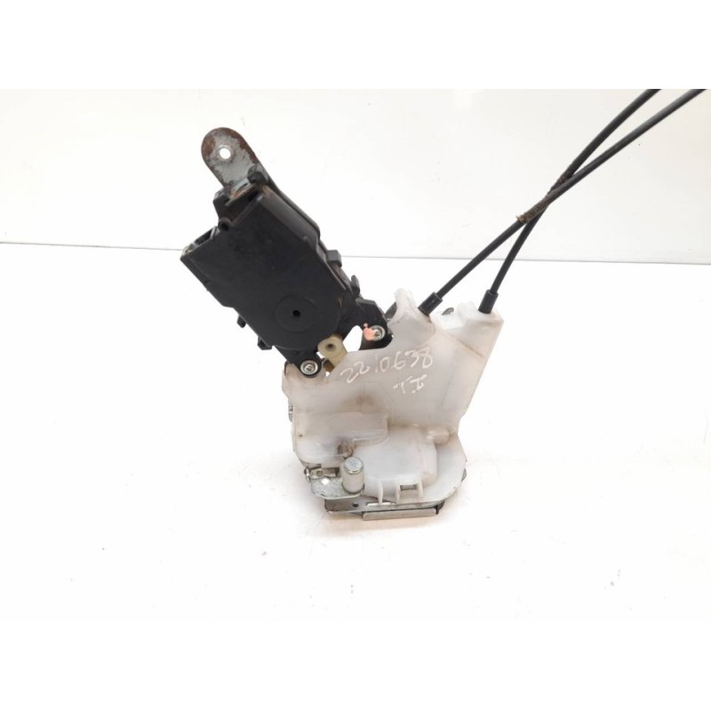 Recambio de cerradura puerta trasera izquierda para subaru tribeca b9 limited referencia OEM IAM - Gris 4