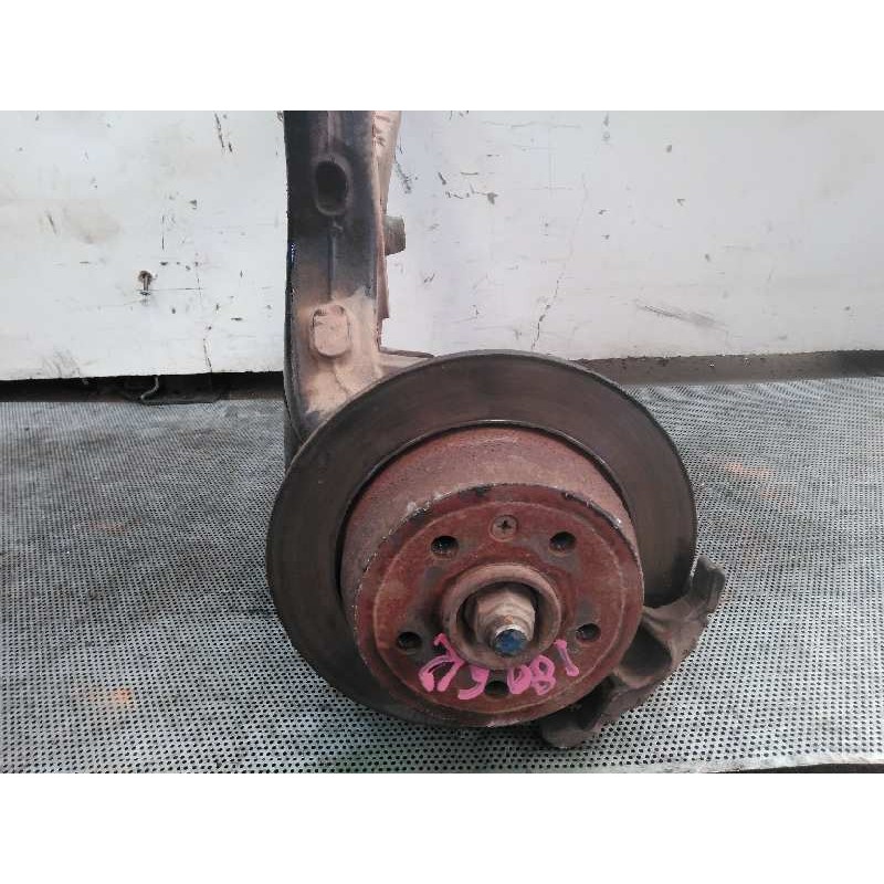 Recambio de mangueta trasera izquierda para mercedes-benz vito (w638) caja cerrada 110 d euro 2 (638.074) referencia OEM IAM 3