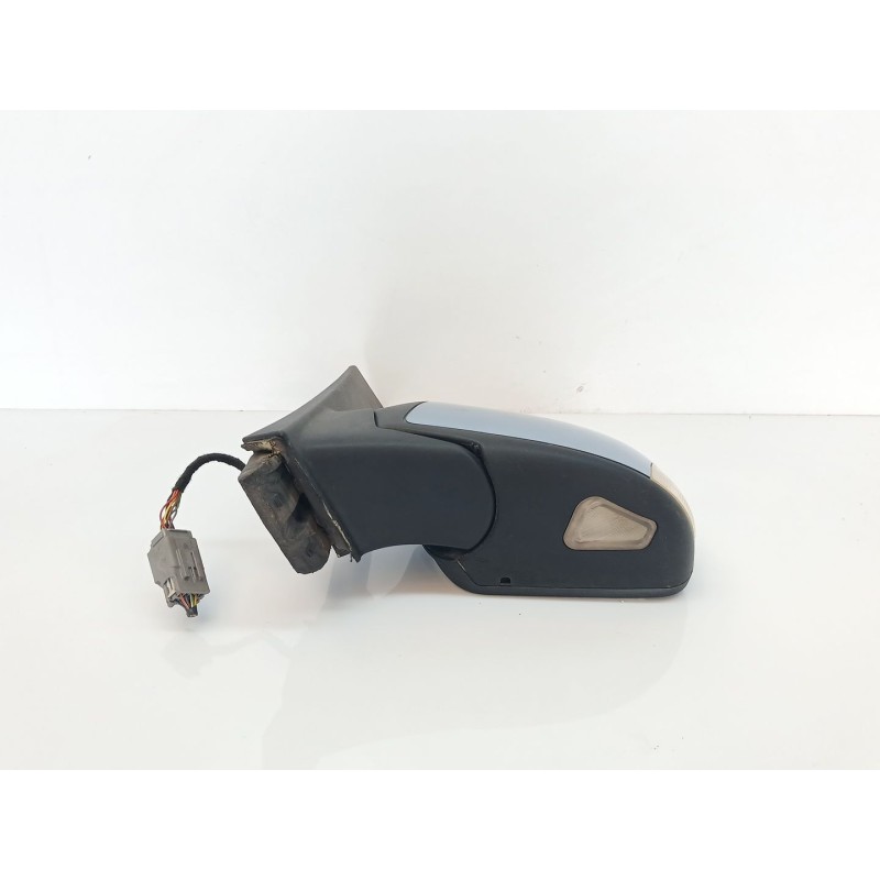 Recambio de retrovisor izquierdo para ford focus c-max (dm2) 1.6 tdci referencia OEM IAM - Azul 4