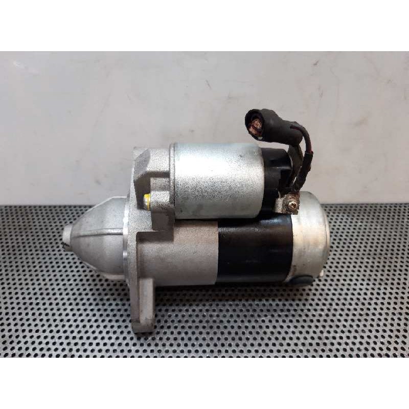 Recambio de motor arranque para opel meriva enjoy referencia OEM IAM 0986019361  