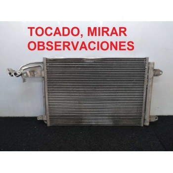 CONDENSADOR / RADIADOR AIRE ACONDICIONADO 1K0820411N 