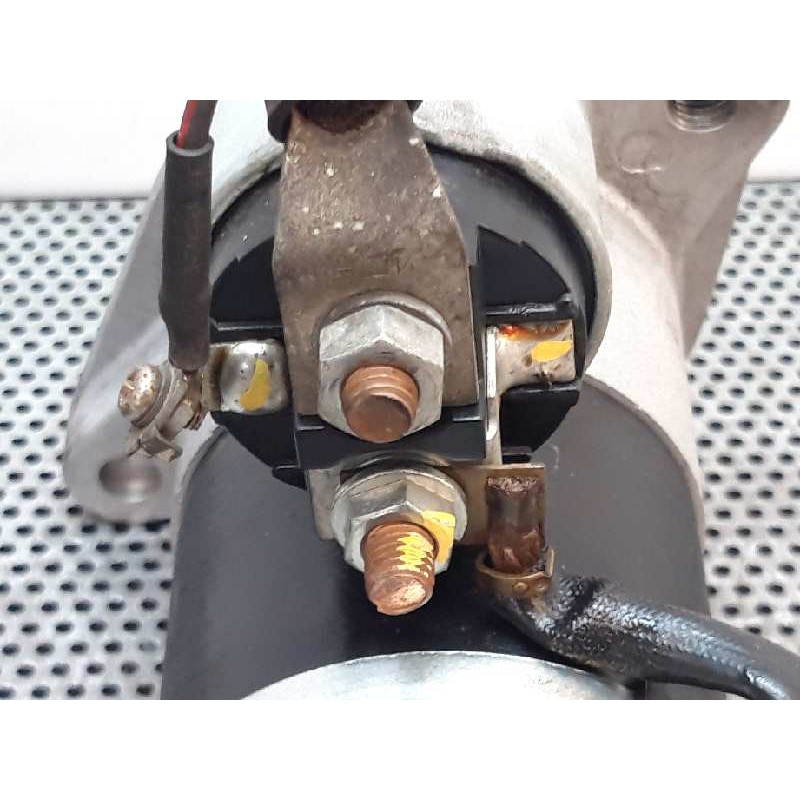 Recambio de motor arranque para opel meriva enjoy referencia OEM IAM 0986019361 2
