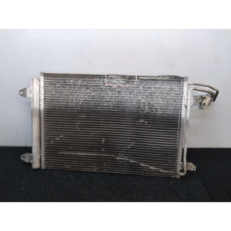 Recambio de condensador / radiador aire acondicionado para volkswagen golf vi (5k1) advance referencia OEM IAM 1K0820411N - Blanco 2