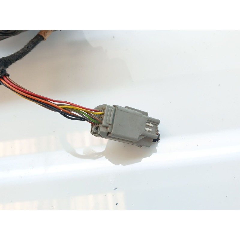 Recambio de retrovisor izquierdo para ford focus c-max (dm2) 1.6 tdci referencia OEM IAM - Azul 5