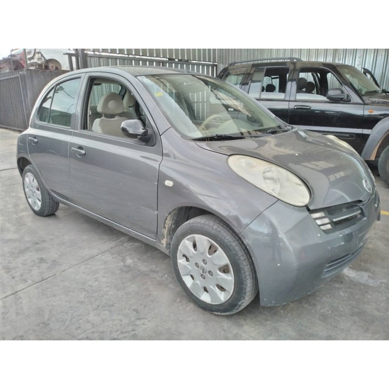 nissan micra (k12e) del año 2005