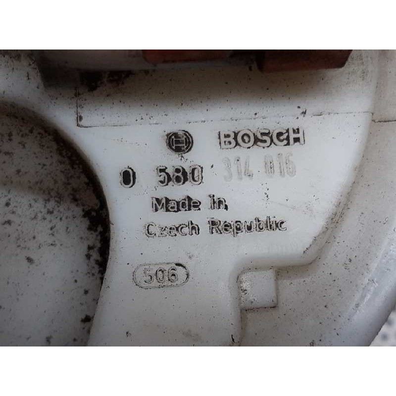 Recambio de aforador para alfa romeo 147 (190) 1.6 t.spark distinctive referencia OEM IAM 0580314016 4