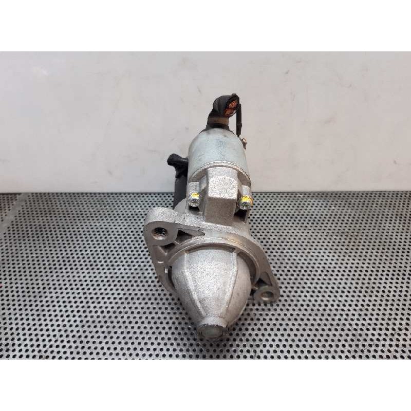 Recambio de motor arranque para opel meriva enjoy referencia OEM IAM 0986019361 3