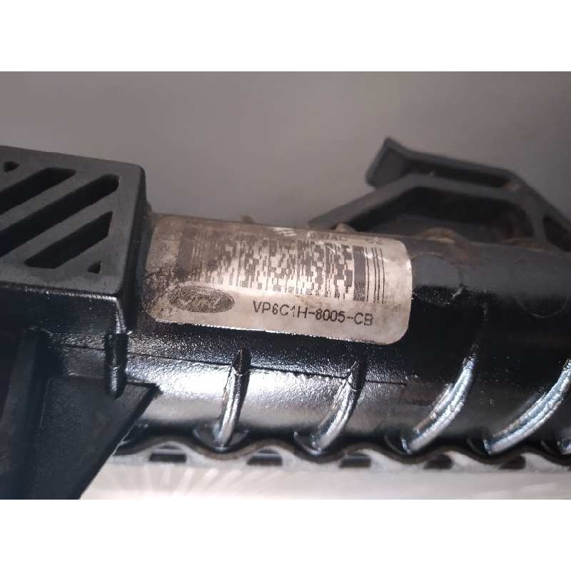 Recambio de radiador agua para ford transit combi '06 ft 330 mediano referencia OEM IAM VP6C1H8005CB 2