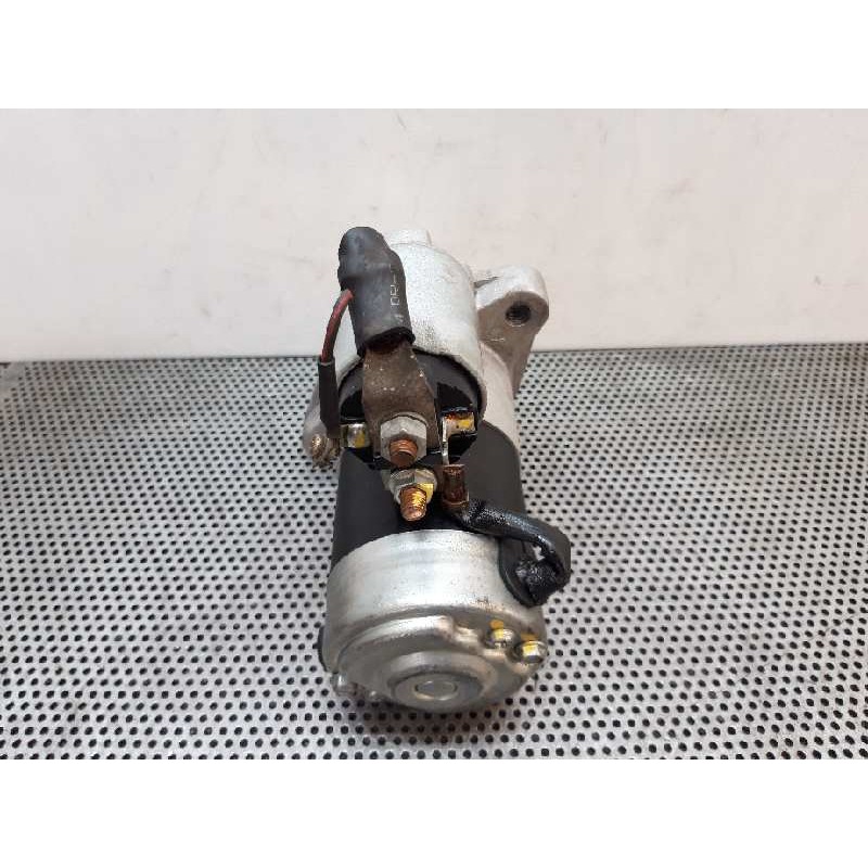Recambio de motor arranque para opel meriva enjoy referencia OEM IAM 0986019361 4