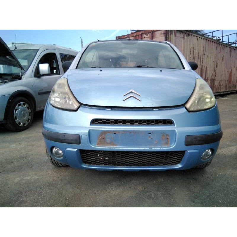 citroën c3 pluriel del año 2003