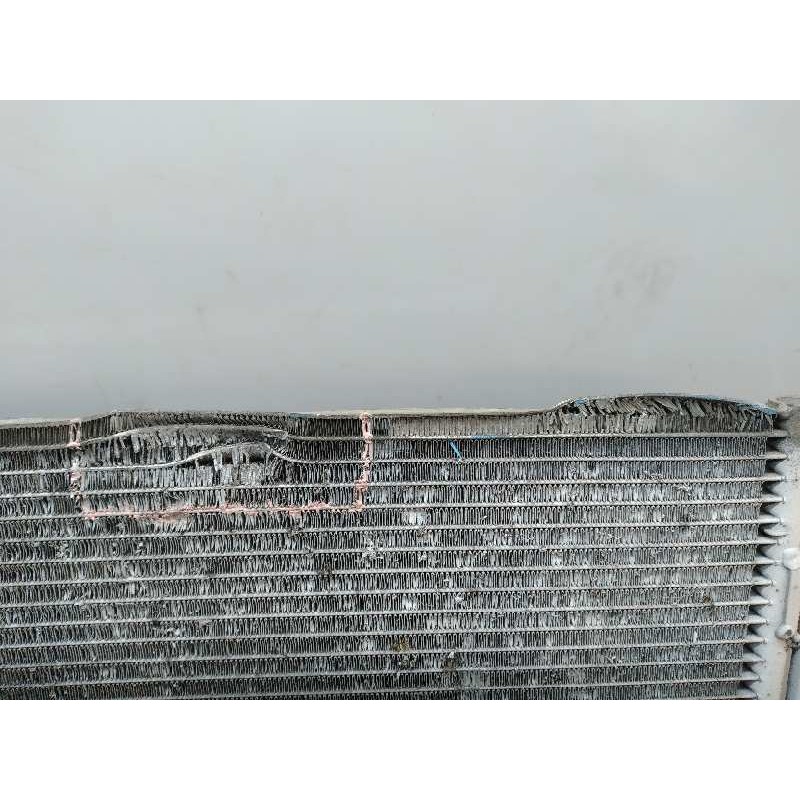Recambio de condensador / radiador aire acondicionado para volkswagen golf vi (5k1) advance referencia OEM IAM 1K0820411N - Blanco 4