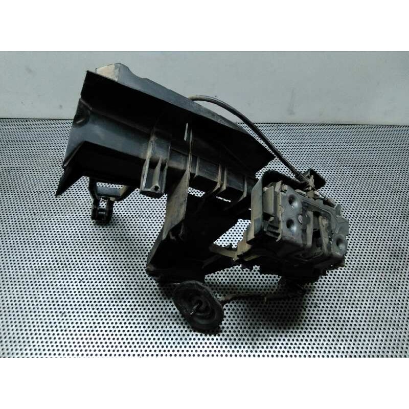 Recambio de cerradura puerta delantera derecha para ford focus berlina (cap) trend referencia OEM IAM - Blanco 2