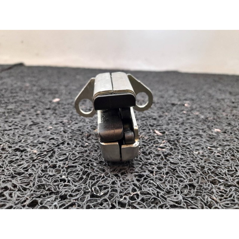 Recambio de cerradura puerta trasera derecha para fiat doblo ii cargo (263) furgón base referencia OEM IAM T001 - Blanco 2