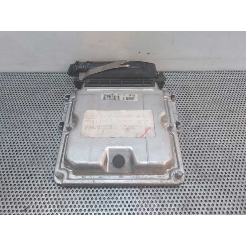 Recambio de centralita motor uce para peugeot 406 berlina (s1/s2) srdt referencia OEM IAM 0281010363 9641608080 