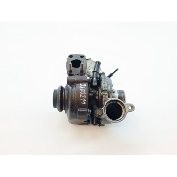 TURBOCOMPRESOR 9657248680 