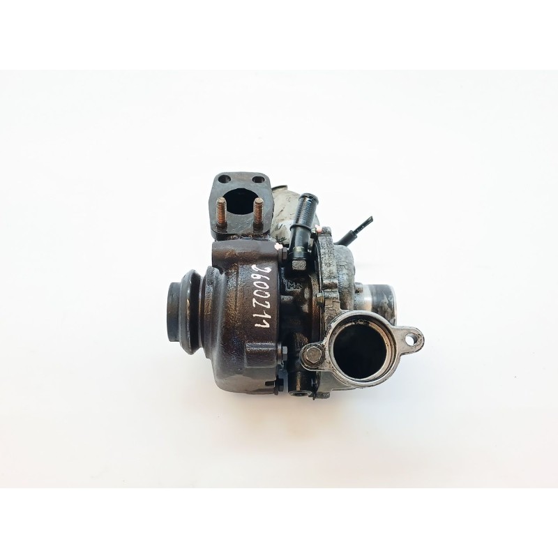 Recambio de turbocompresor para ford focus c-max (dm2) 1.6 tdci referencia OEM IAM 9657248680  