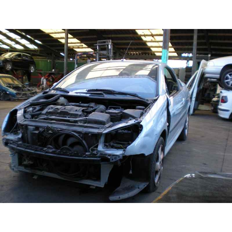 peugeot 206 cc del año 2003