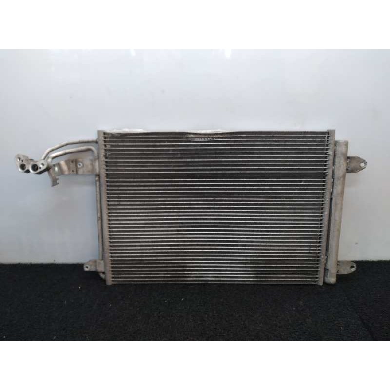 Recambio de condensador / radiador aire acondicionado para volkswagen golf vi (5k1) advance referencia OEM IAM 1K0820411N - Blanco 6