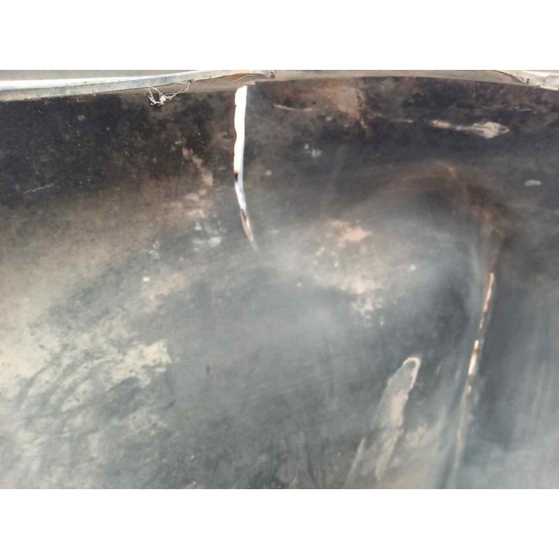 Recambio de paragolpes trasero para kia sportage lx referencia OEM IAM   