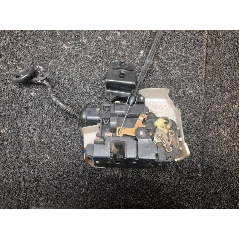 Recambio de cerradura puerta delantera derecha para volkswagen passat berlina (3b3) highline referencia OEM IAM   