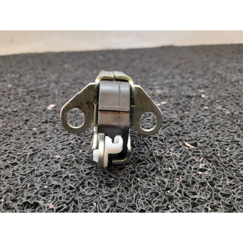 Recambio de cerradura puerta trasera derecha para fiat doblo ii cargo (263) furgón base referencia OEM IAM T001 - Blanco 4