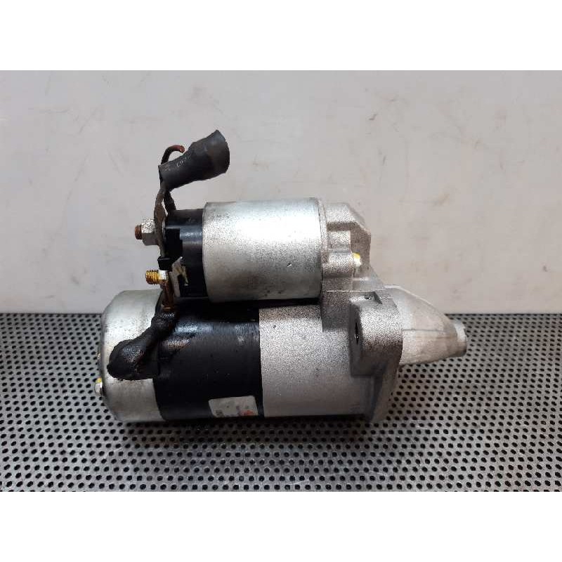 Recambio de motor arranque para opel meriva enjoy referencia OEM IAM 0986019361 6