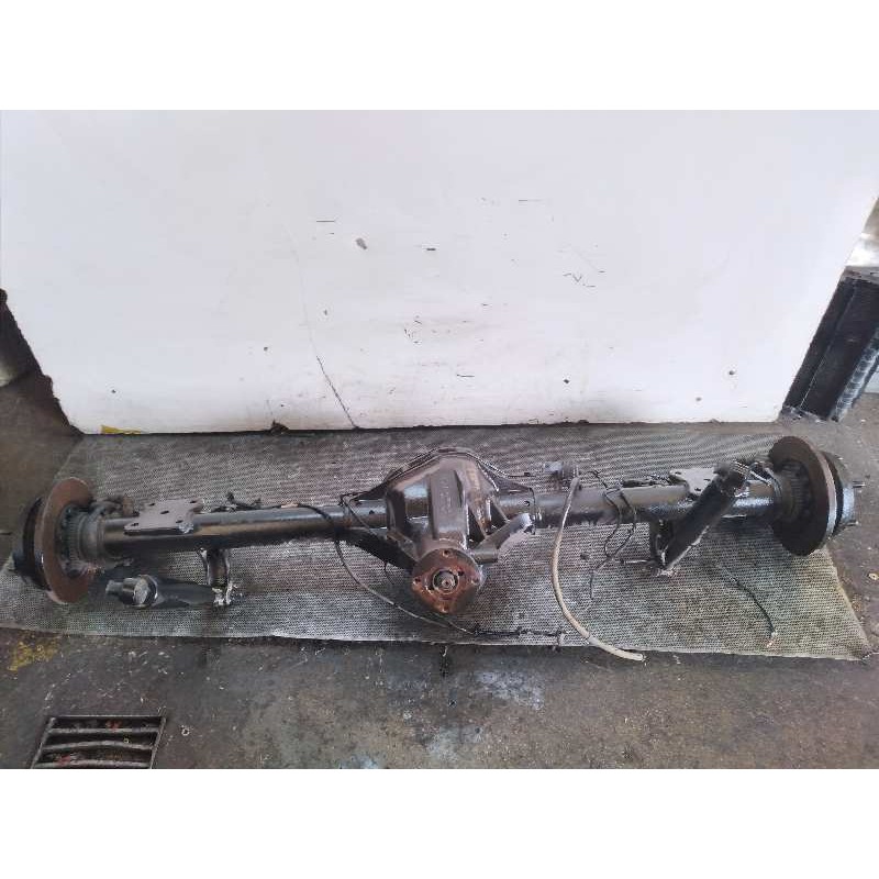 Recambio de puente trasero para ford transit combi ´06 ft 330 mediano referencia OEM IAM   