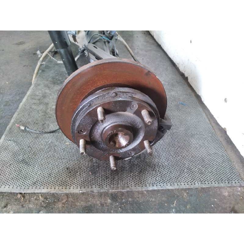 Recambio de puente trasero para ford transit combi '06 ft 330 mediano referencia OEM IAM 2