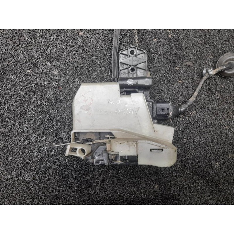 Recambio de cerradura puerta delantera derecha para volkswagen passat berlina (3b3) highline referencia OEM IAM 3