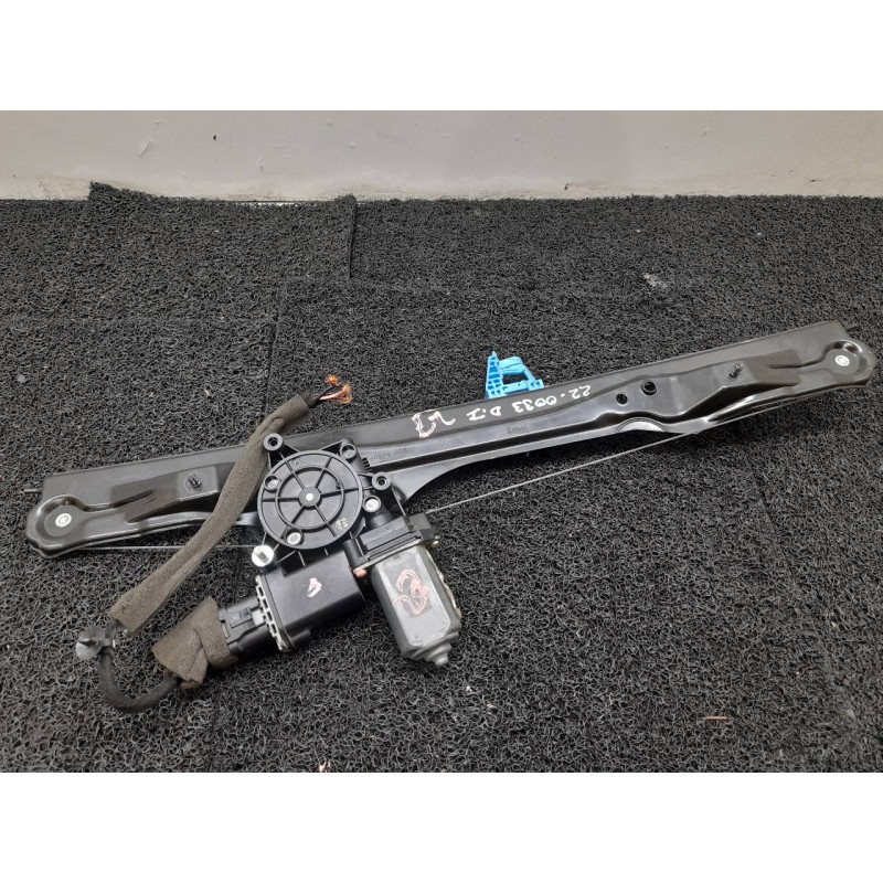 Recambio de elevalunas delantero izquierdo para fiat doblo ii cargo (263) furgón base referencia OEM IAM 51810880 37188000 