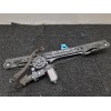 Recambio de elevalunas delantero izquierdo para fiat doblo ii cargo (263) furgón base referencia OEM IAM 51810880 37188000 