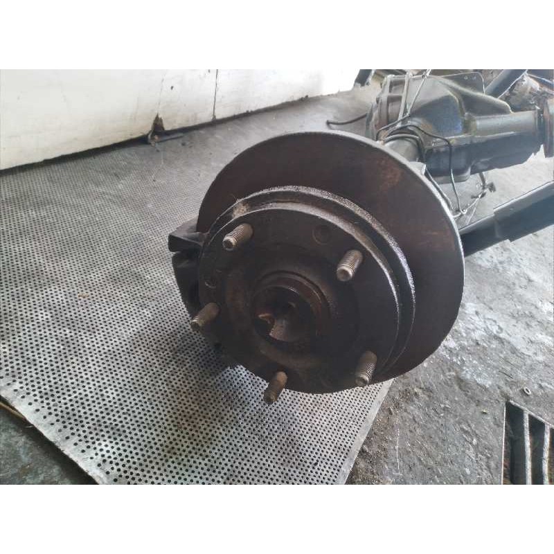 Recambio de puente trasero para ford transit combi '06 ft 330 mediano referencia OEM IAM 3